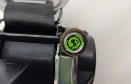 Ремень безопасности передний левый для Hyundai Tucson 2020 года на фотографиях