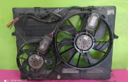 Мотор вентилятора (7l0959455d) для Volkswagen Touareg I (7L) 2002-2010