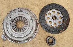 Сцепление в сборе (412003B000) для Hyundai Santa Fe 2 CM 2006-2012