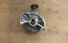 Раздатка для Nissan X-Trail 2000 года на фотографиях