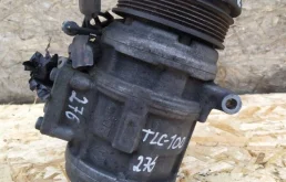 Компрессор кондиционера для Toyota Land Cruiser 2001 года на фотографиях