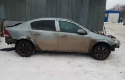 Opel Astra 1.6 (115Hp) (A16XER) FWD AT в разборе у Агрегат