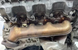 Двигатель для Mercedes-Benz CLS class на фотографиях