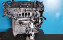 Двигатель без навесного для Mazda CX 9 2023 года на фотографиях