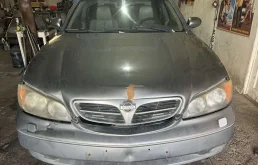 Nissan Maxima QX 2.0 (140Hp) (VQ20DE) FWD AT в разборе у Агрегат