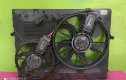 Мотор вентилятора (7l0959455d) для Volkswagen Touareg I (7L) 2002-2010