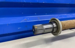 Привод передний правый для Honda Accord на фотографиях