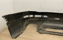 Бампер задний для Audi Q7 2024 года на фотографиях