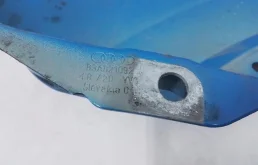 Крылья для Audi Q3 2020 года на фотографиях