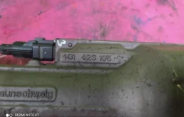 Рулевая рейка для Audi A8 2017 года на фотографиях