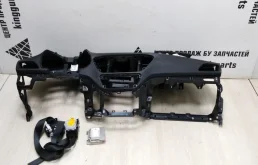 Торпедо (в сборе) для Hyundai Solaris 2020 года на фотографиях