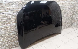 Капот для Audi Q3 2015 года на фотографиях