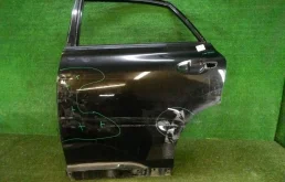 Дверь задняя левая для Lexus RX 2014 года на фотографиях