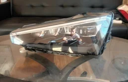 Фара левая для Skoda Rapid II 2020+