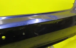 Бампер задний для BMW 5er на фотографиях