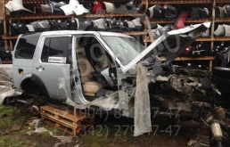 Land Rover Discovery 2.7D (190Hp) (AJD) 4WD AT в разборе у Авторазбор 159AVTO