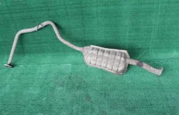 Глушитель основной для Subaru Forester SJ 2013-2016