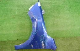 Крыло левое для Skoda Rapid 2018 года на фотографиях