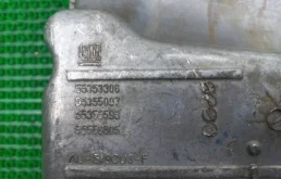 Поддон картера для Opel Zafira на фотографиях