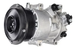 Компрессор кондиционера для Toyota RAV4 на фотографиях