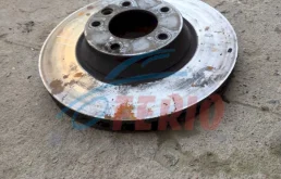 Диски тормозные передние (комплект) для Audi Q7 на фотографиях