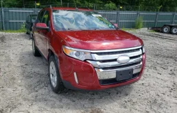 Ford EDGE 3.5 (288Hp) (DURATEC 35) 4WD AT в разборе у Garazh.me