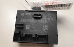 Блок комфорта задней двери для Audi A6 S6 C7 2011-2018