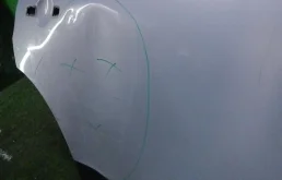 Дверь задняя правая для Nissan Qashqai на фотографиях