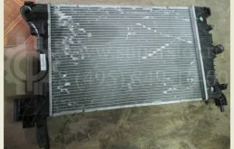 Радиатор охлаждения ДВС для Chevrolet Aveo T300 2011-2015