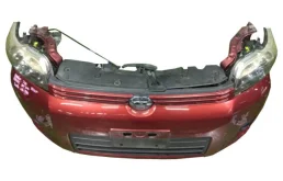 Ноускат для Toyota Corolla на фотографиях