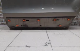 Дверь задняя левая для Audi Q7 2006 года на фотографиях