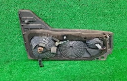 Фары для Toyota Alphard 2008 года на фотографиях