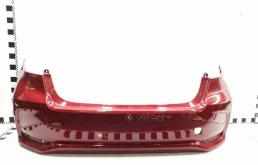 Бампер задний для Toyota Corolla 2023 года на фотографиях