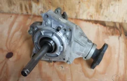 Раздатка для Nissan X-Trail 2008 года на фотографиях