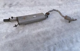 Глушитель основной для Toyota RAV4 XA30 2005-2012