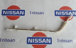 кронштейн заднего бампера левый для Nissan Tiida SC11 Седан 2007-2014