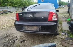 Kia Shuma 1.6 (102Hp) (GA6D) FWD MT в разборе у Агрегат