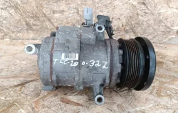 Компрессор кондиционера для Toyota Land Cruiser 2012 года на фотографиях