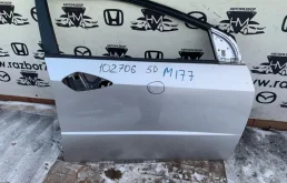 Дверь передняя правая для Honda Civic на фотографиях