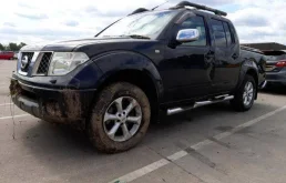 Nissan Navara 2.5D (174Hp) (YD25DDTI) 4WD MT в разборе у AutoBAL