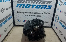 Двигатель без навесного N46B20B для BMW 3er Е90 2005-2011