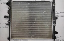 радиатор основной (A1635000003) для Mercedes-Benz M class W163 1998-2005