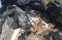 Двигатель для Citroen Berlingo на фотографиях