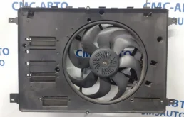 Вентилятор радиатора для Volvo S80 AS 2006-2016