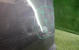 Дверь передняя левая для Hyundai Solaris 2021 года на фотографиях