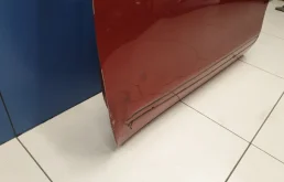 Дверь передняя левая для Nissan Note на фотографиях