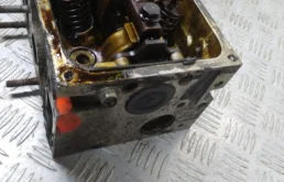 ГБЦ для Renault Logan 2008 года на фотографиях