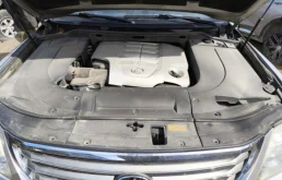 Двигатель без навесного для Lexus LX J200 2007-2015