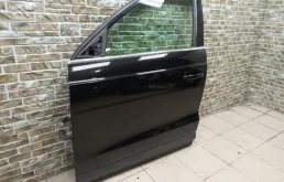 Дверь передняя левая для Audi Q3 на фотографиях