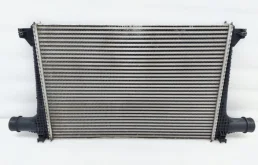 Интеркулер для Volkswagen Touareg III (CR) 2018+